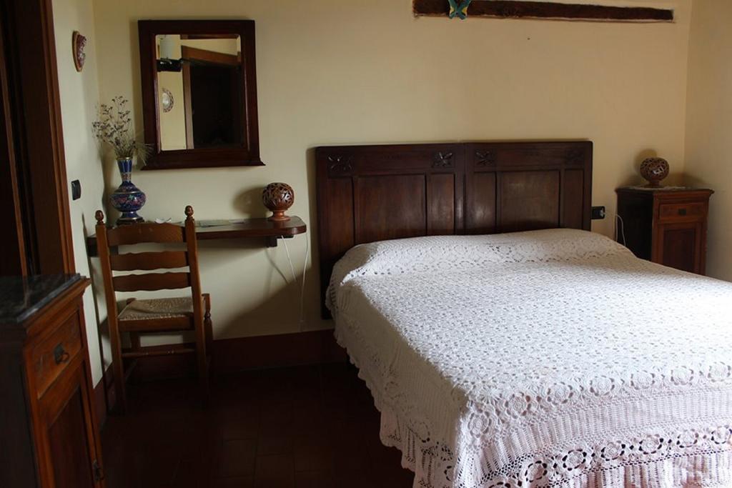 Agriturismo I Monti Di Salecchio Palazzuolo Sul Senio Dış mekan fotoğraf